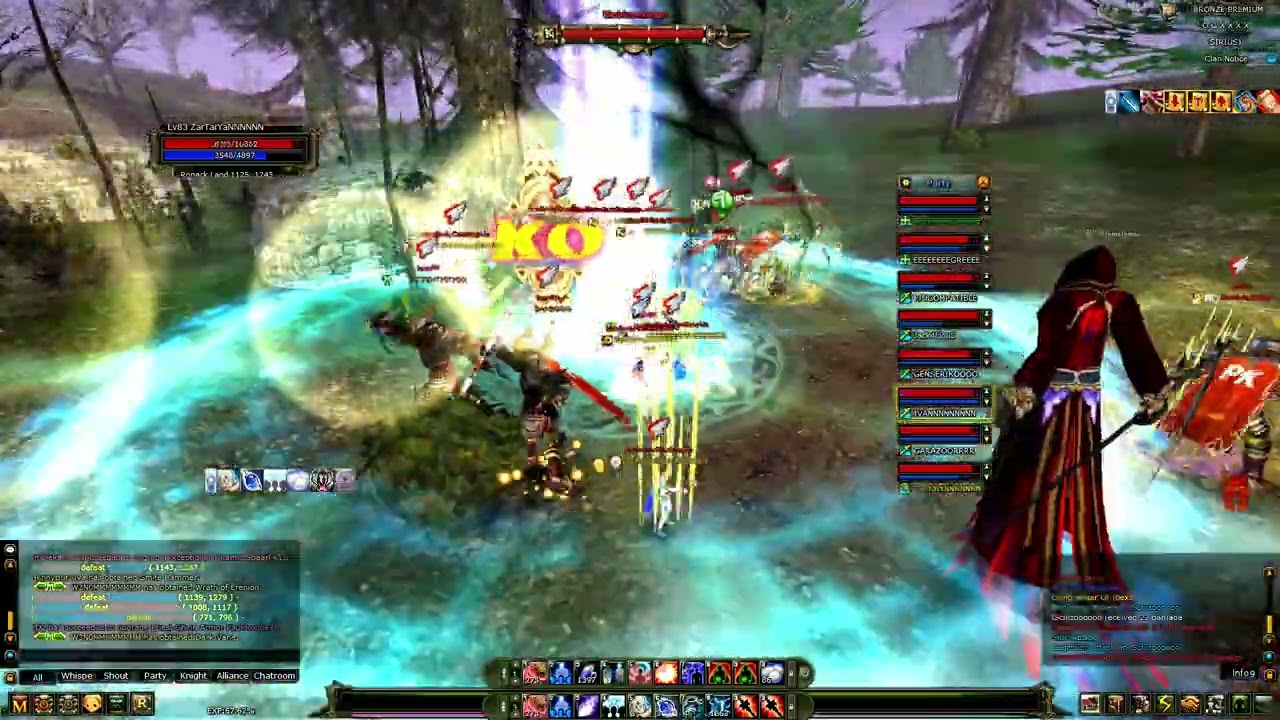 NoBodyCanStopUs Ws Hellarmy ( 5 / 0 )