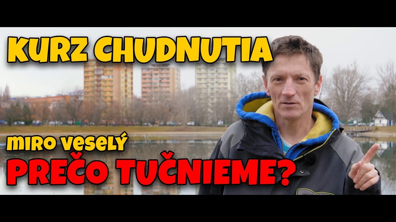 Odhaľte príčiny, prečo ľudia tučnejú | Kurz chudnutia, 5