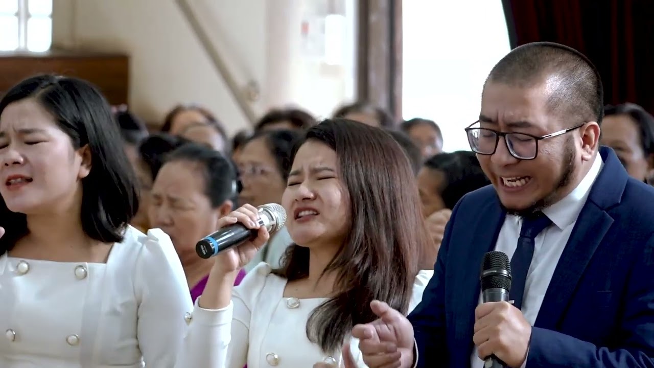 Ala pangngai reng | One in Christ | Fakna Kutpui 2024 | ITI Veng Presbyterian Kohhran