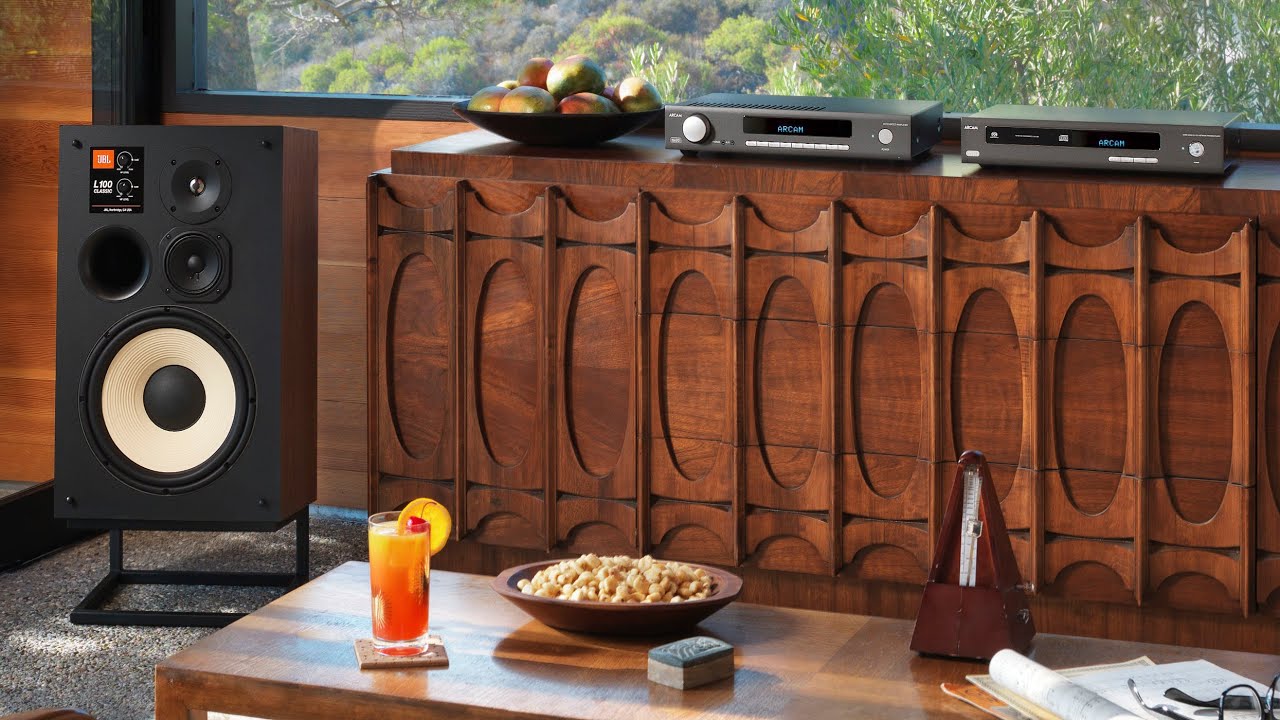 Arcam SA10, SA20 és SA30 sztereó erősítők bemutatása