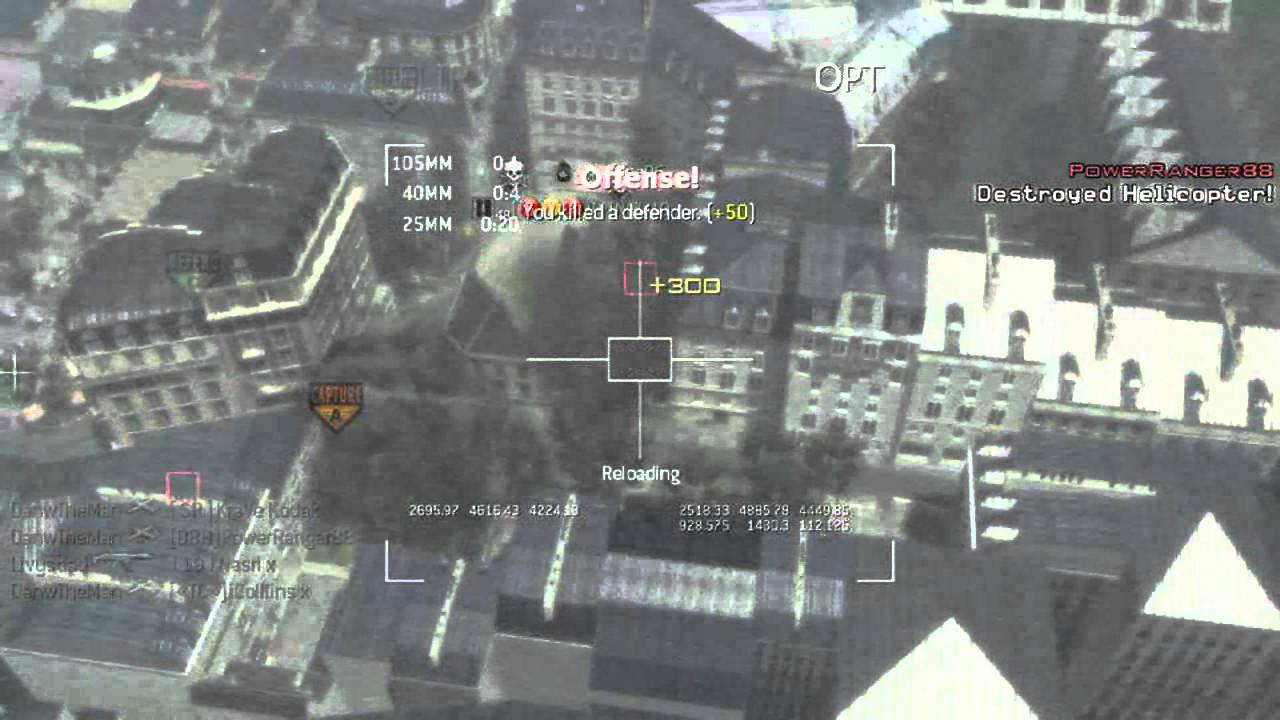 DanwTheMan - Huge AC130!