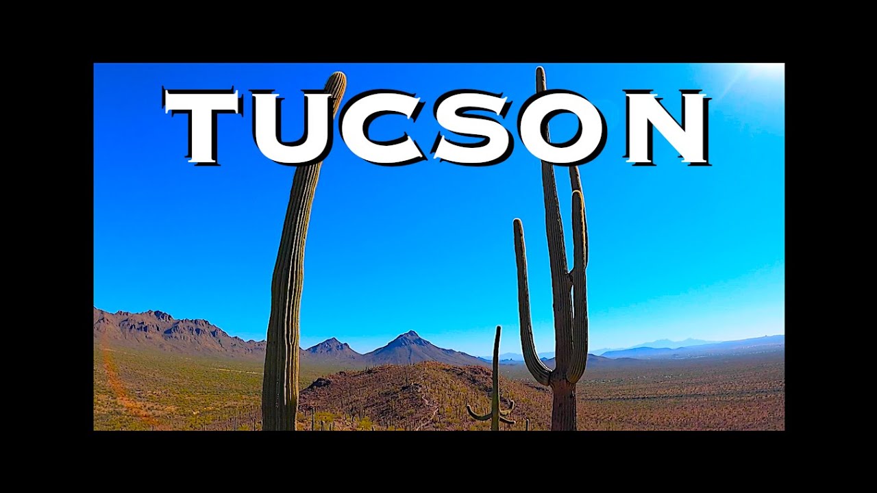 Hiking Brown Mountain Loop Trail | Desert Views Near Tucson, Arizona