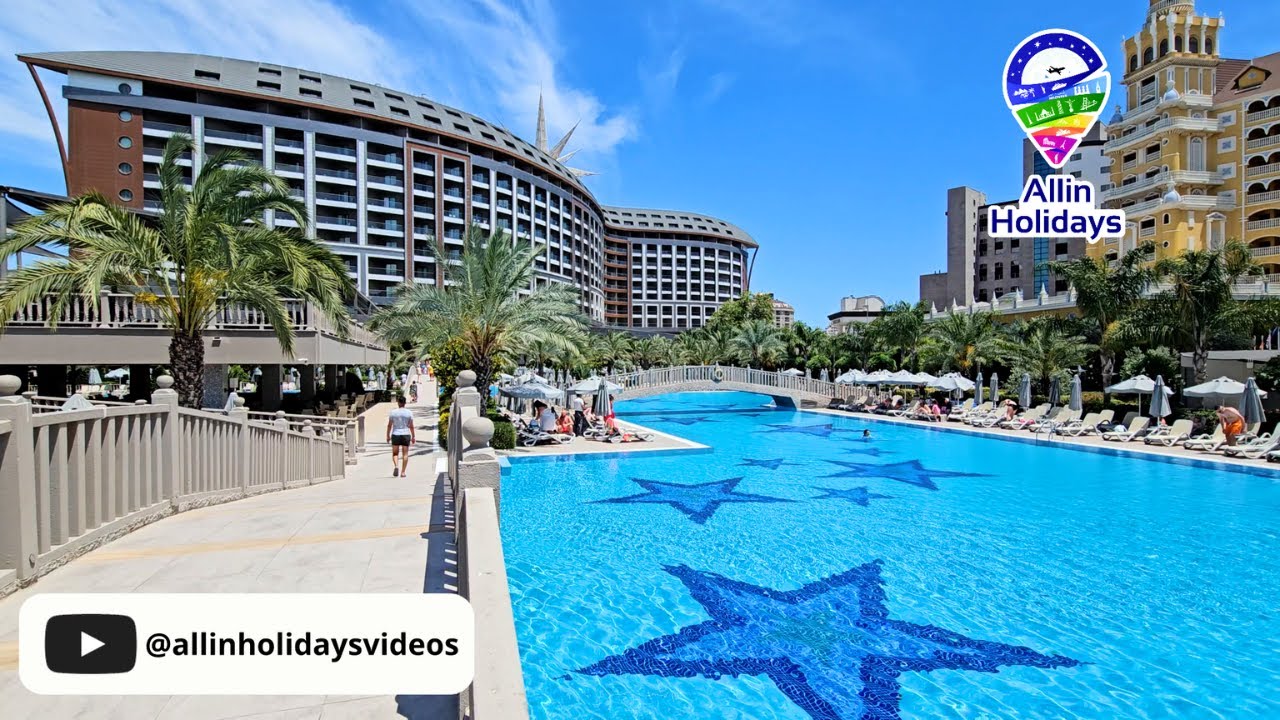 Royal Seginus Lara Antalya Turkey