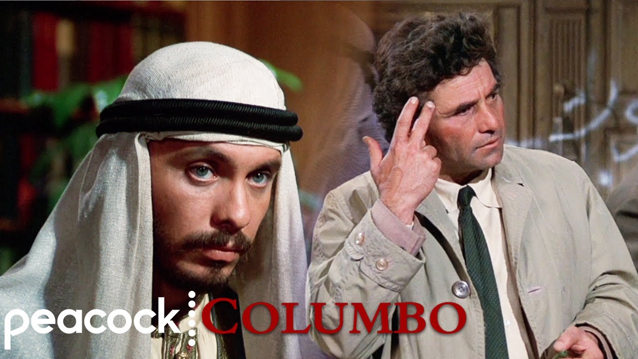 20% Of The Time I Can Tell That's Not The Murderer  | Columbo