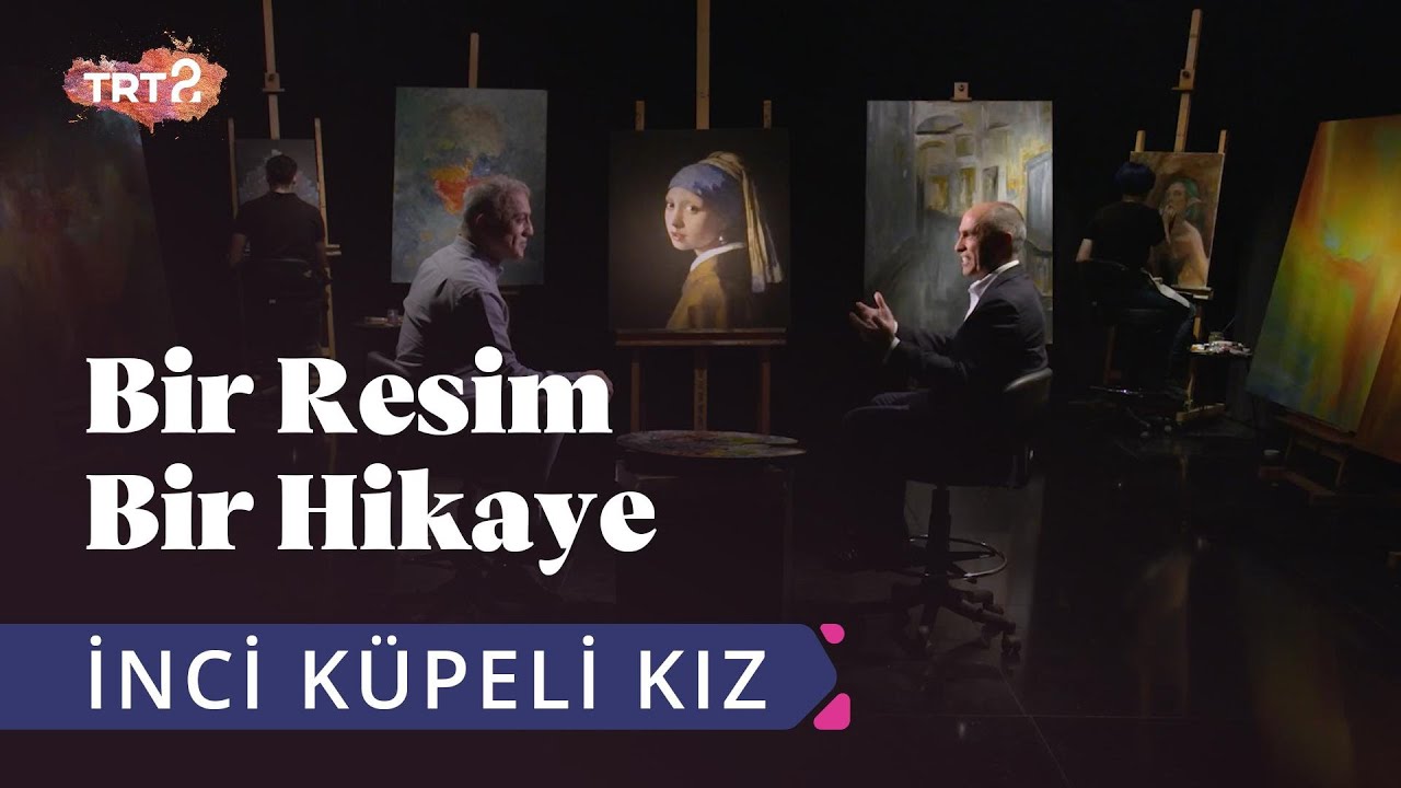 Yılmaz Bulut & Johannes Vermeer | Bir Resim Bir Hikaye | 38. Bölüm