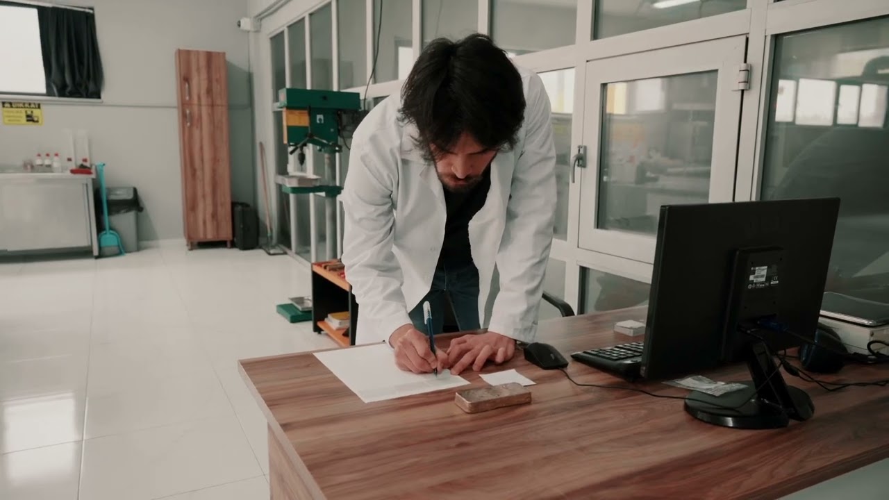Özbağ Kuyumculuk Tanıtım Filmi