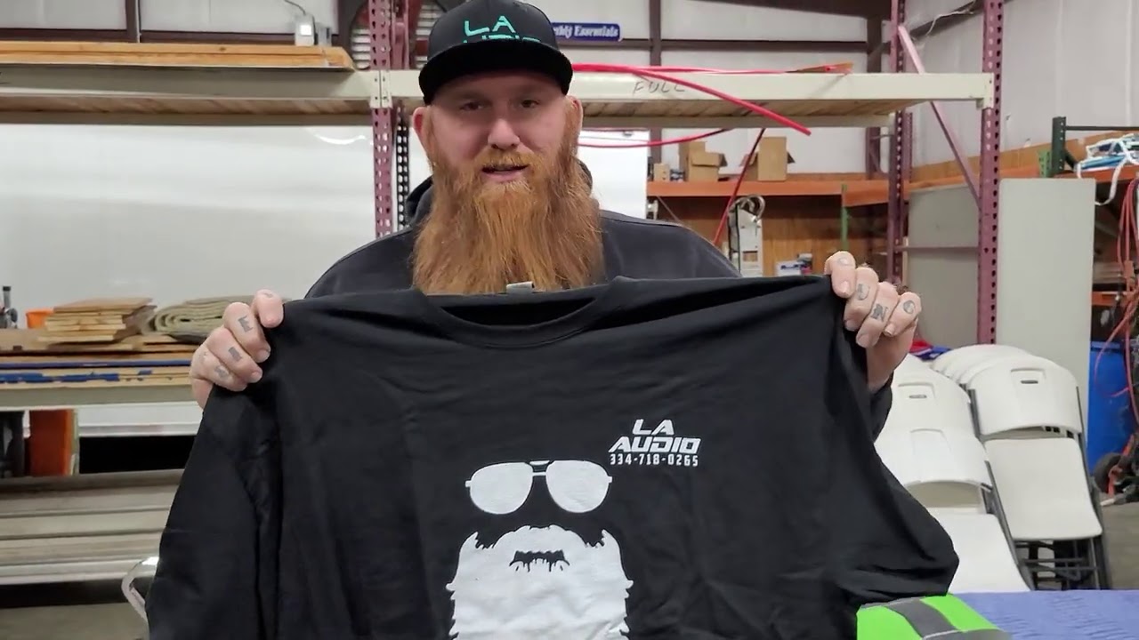 LA AUDIO INTERVIEW & SHOP TOUR IN DOTHAN ALABAMA