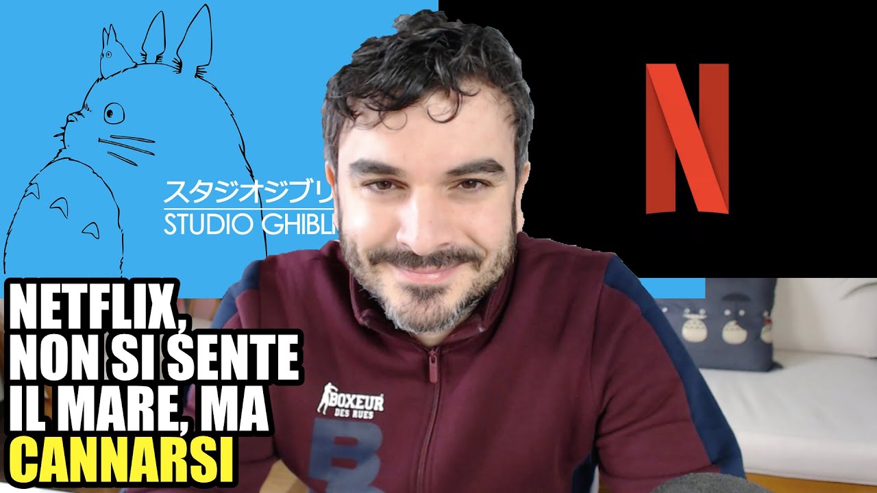 Netflix, non si sente il mare, ma Cannarsi