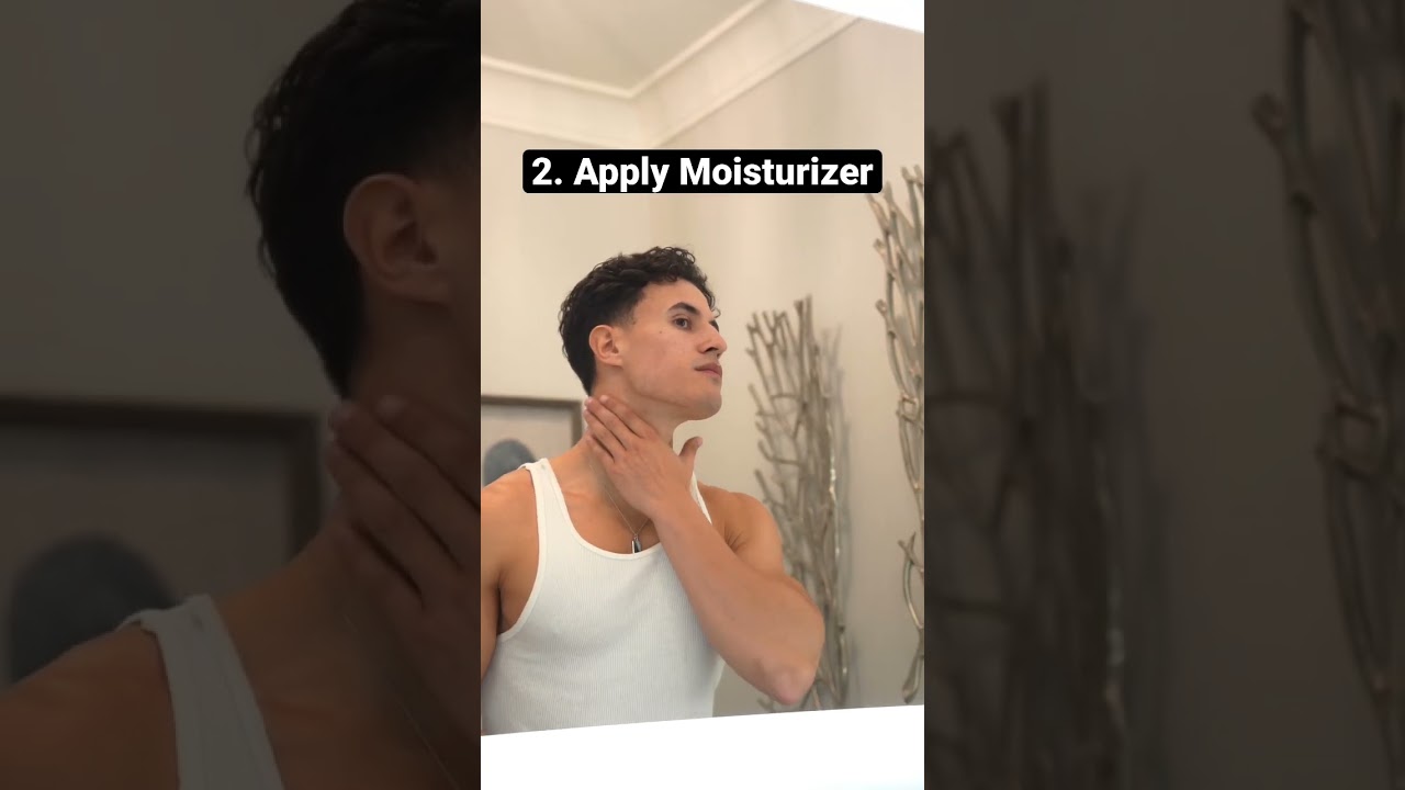 The Proper Way To Apply Cologne!