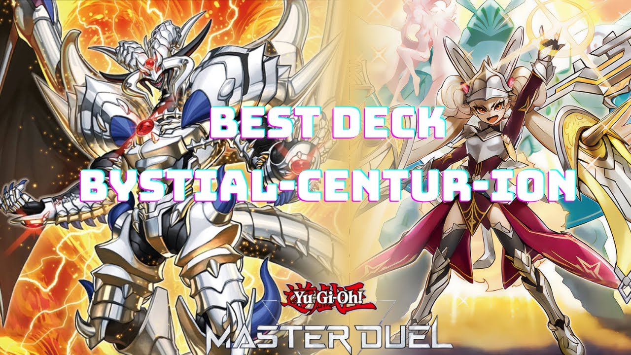 BEST CENTUR-ION DECK | Deck profile & Ranked Duels | Yu-Gi-Oh! Master Duel
