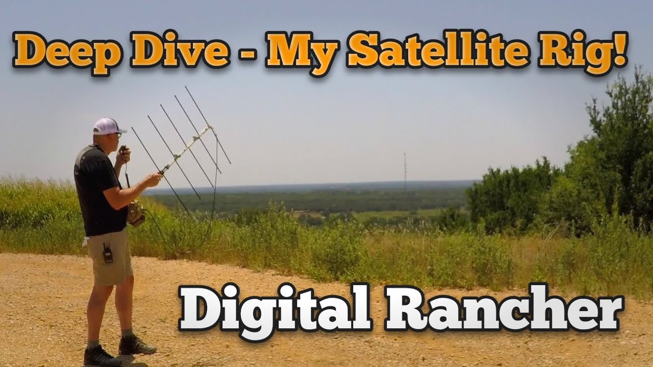My Satellite Rig!