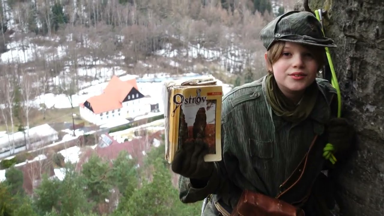 Střežená hranice Ostrov zz#2: Guarded border Ostrov zz#2: Охраняемая граница Ostrov зз#2
