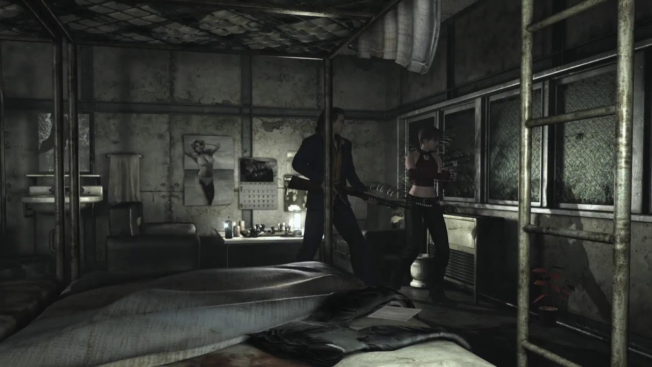 Resident Evil 0 part 3