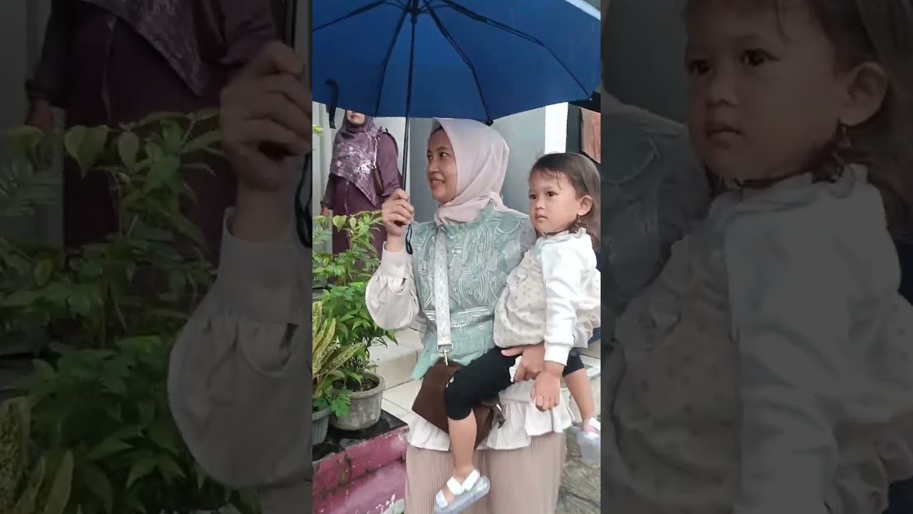 Pernikahan adat betawi memang unik 