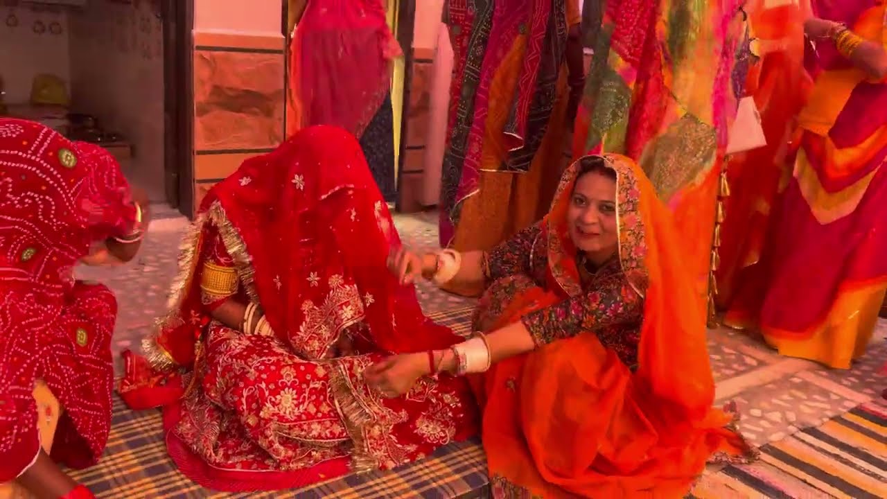 नई बिन्नी का घर प्रवेश ❤️🫶 देखिए मेरा जीजा का ससुराल ❤️