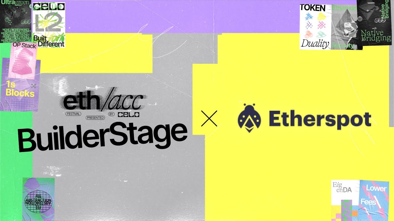 How to Build User-Friendly dApps with Etherspot's AA SDK on Celo