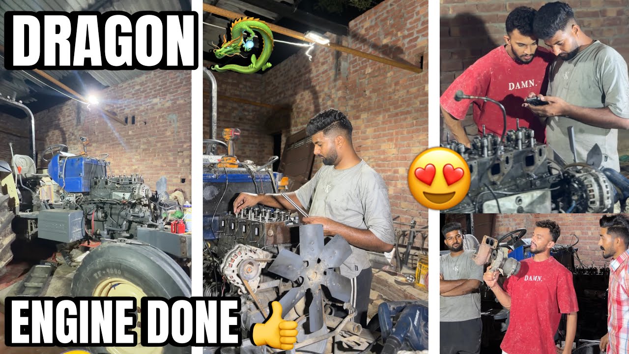 Hogya Engine 🔥 Dragon 🐉 Happy Goldsmith 