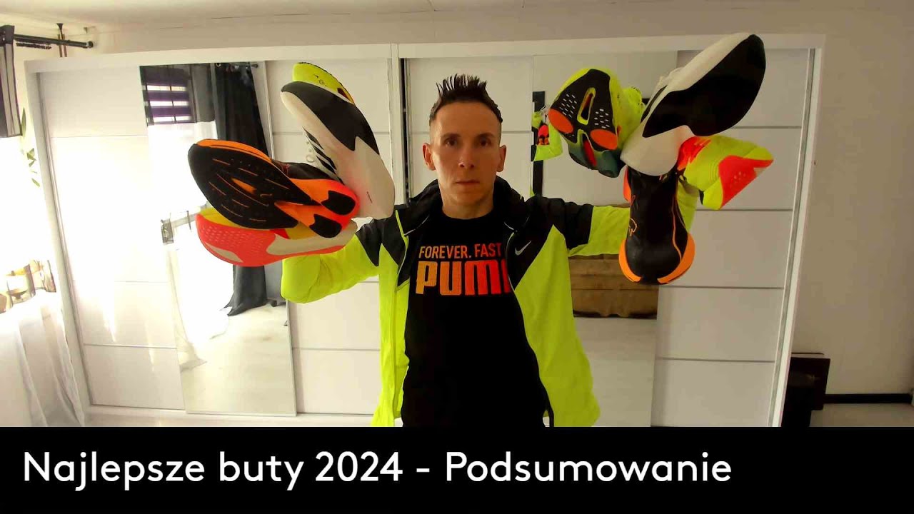 #331 [2024] Najlepsze buty 2024 - Podsumowanie