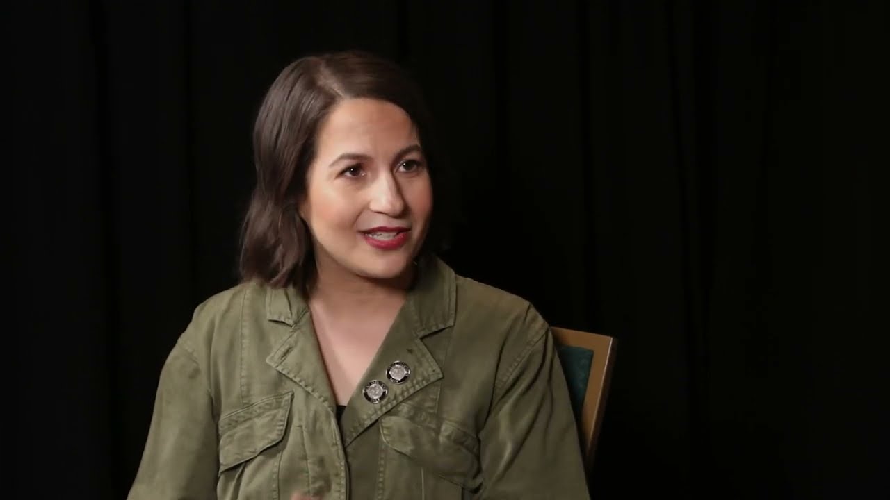 2024 Tony Award nominee interview with Shaina Taub of SUFFS