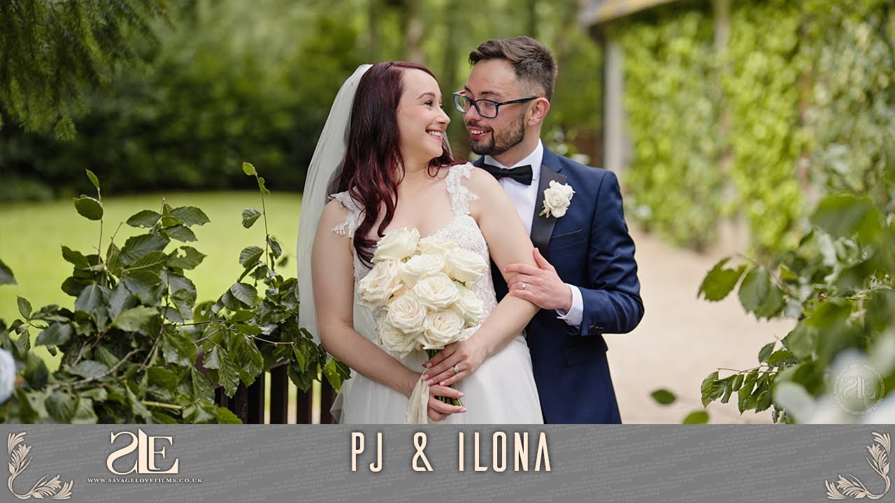 PJ & Ilona Wedding Day | BrookLodge & Macreddin Village