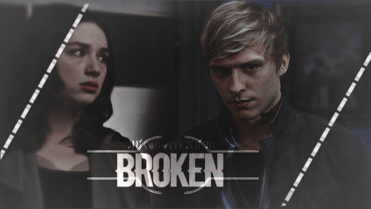 allison+sebastian || Broken