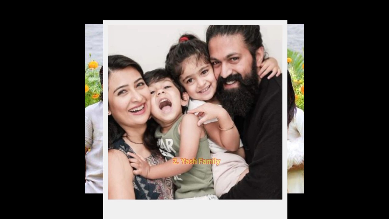 Top 10 South Actor's Family Pictures 👪👪 || #shorts #actorfamily #filmiihub