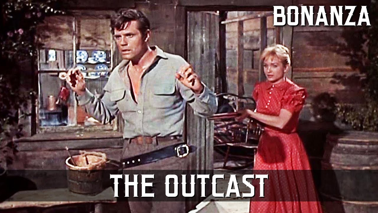 Bonanza - The Outcast | Episode 17 | Full Western Series | Classic Western