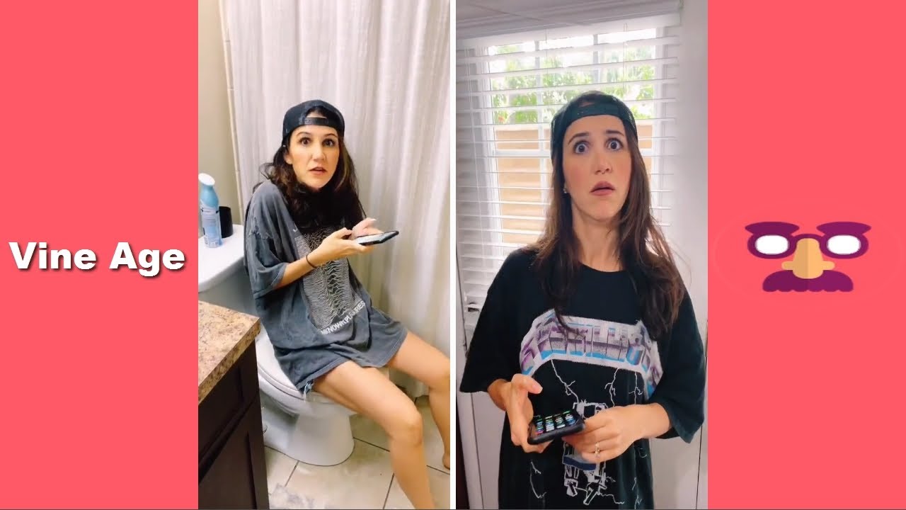 Mike and Kat Funny Tik Tok Videos | Try Not To Laugh The Sticklers Tik Tok - Vine Age✔