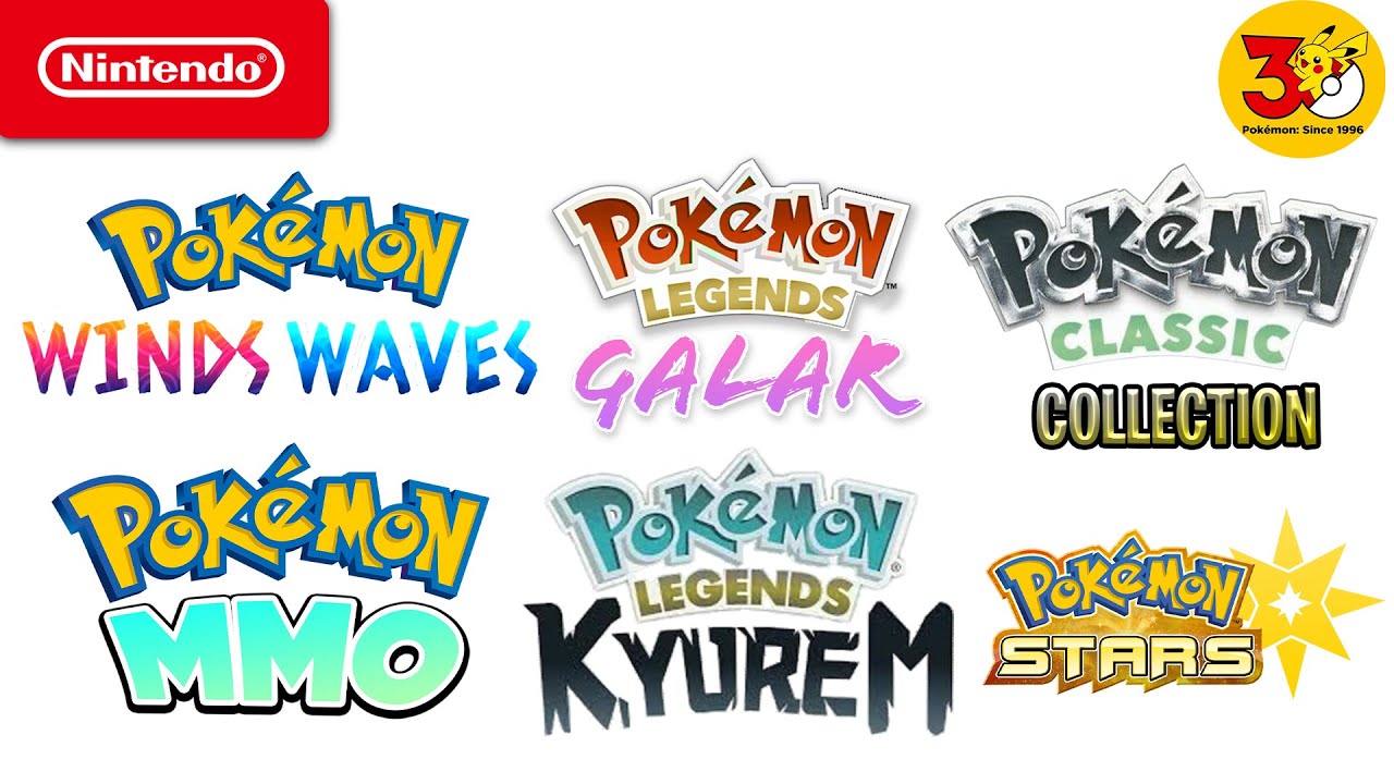 NEW POKEMON GAME LEAKED! POKEMON DAY 2026 HYPE!
