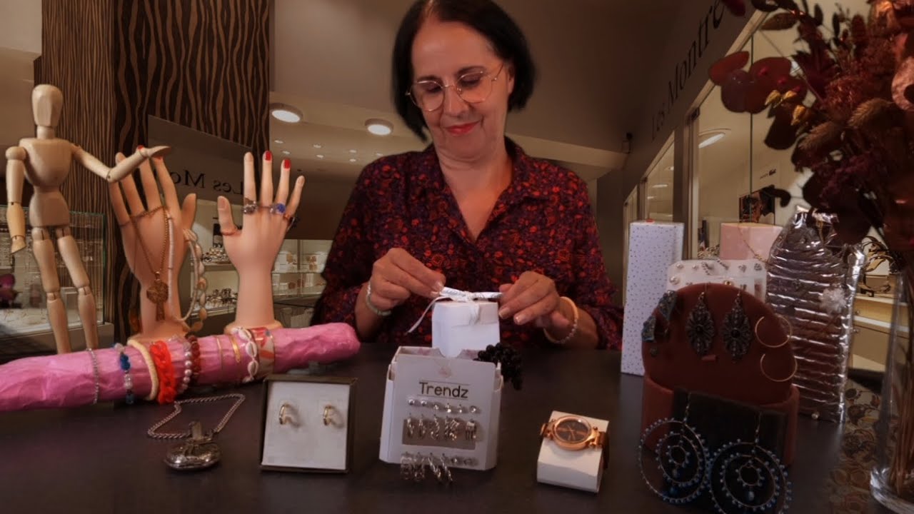 Asmr Français vidéo personnalisée pour 