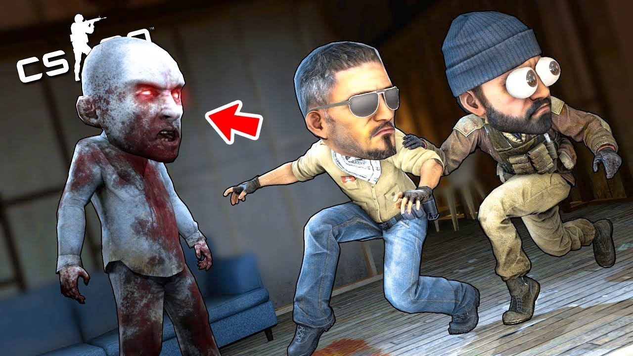 ХА-ХА ДАНИК МАНЬЯК БОЛЫП КЕТТІ | CS:GO