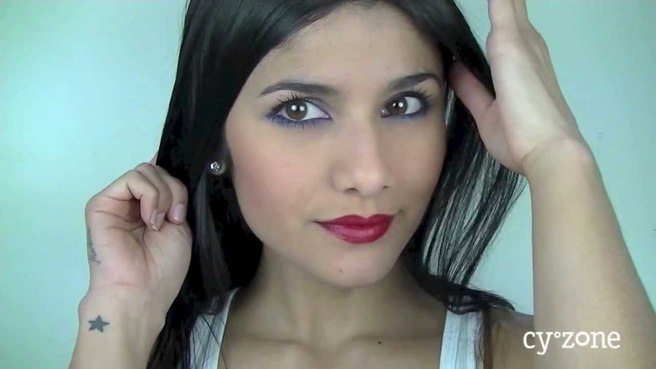 Cy Make Up Tutorials - Delineado²