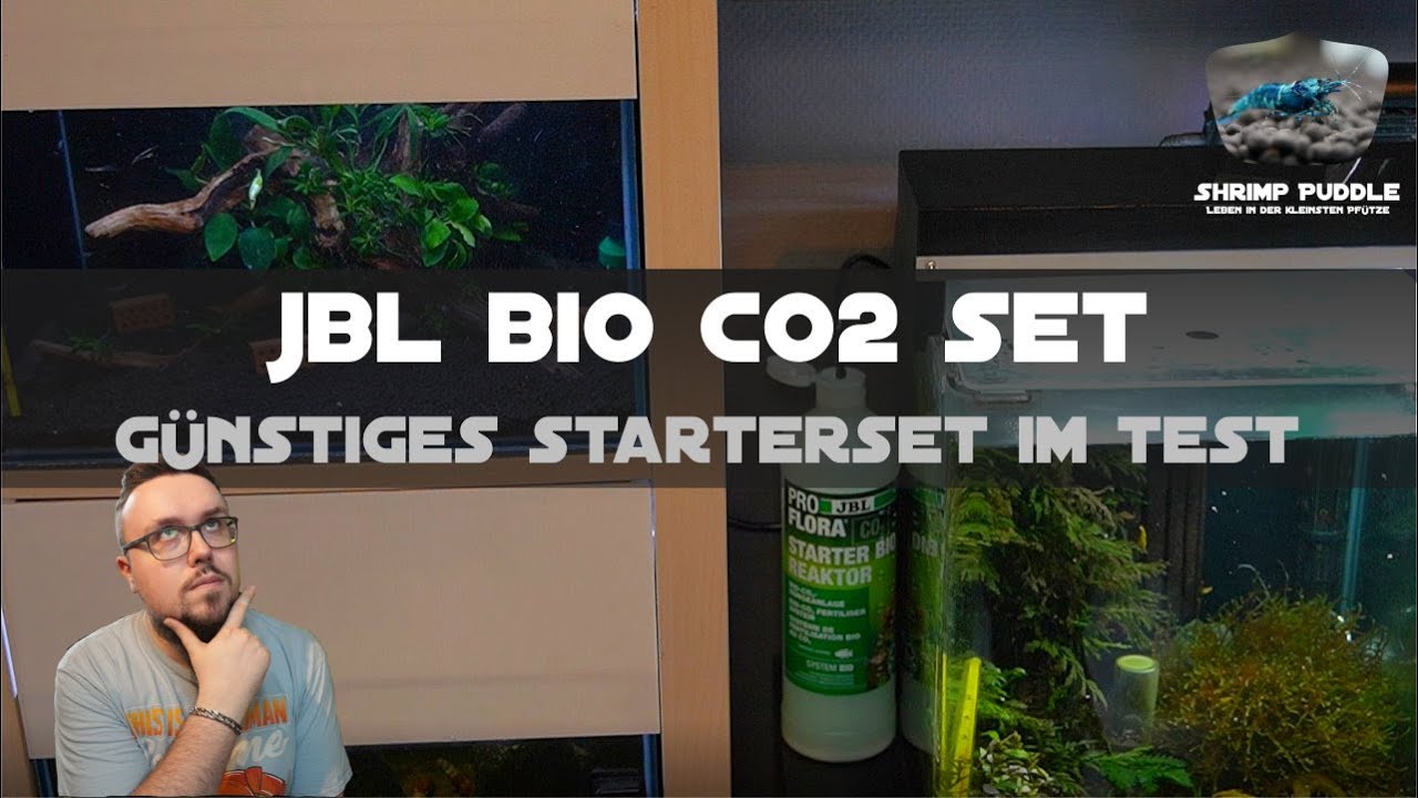 JBL PROFLORA BIO CO2 BASIC SET / VORSTELLUNG