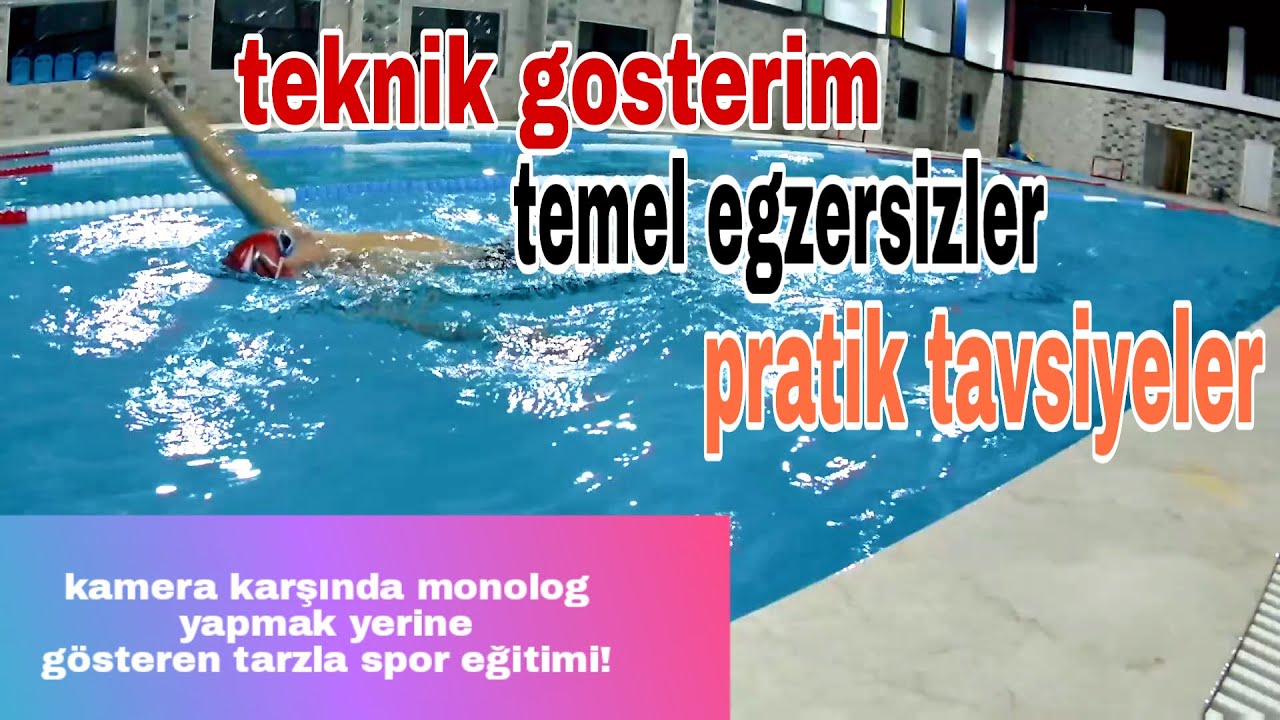 sırtüstü yüzme stili nasıl öğrenilir, Sırtüstü yüzme eğitimi sırtüstü stili nasıl yüzülür