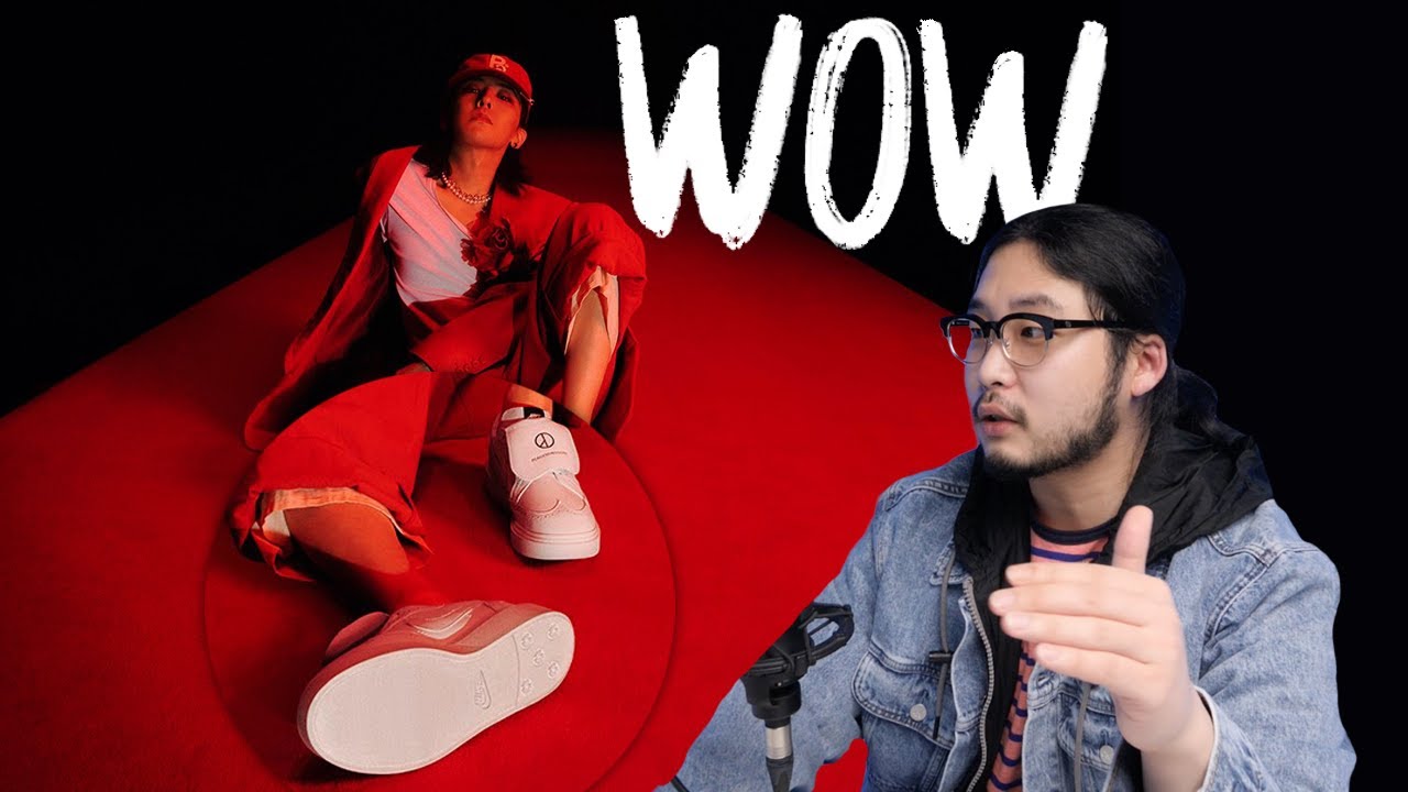 빅뱅 컴백..!!! '나이키 퀀도1' 지디 신발 가격 떡상할까??