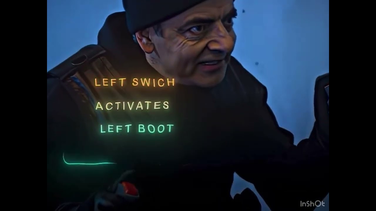 Mr bean get robbey last video 