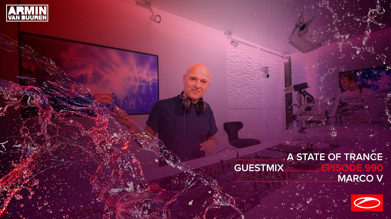 Marco V - A State Of Trance Episode 990 Guest Mix