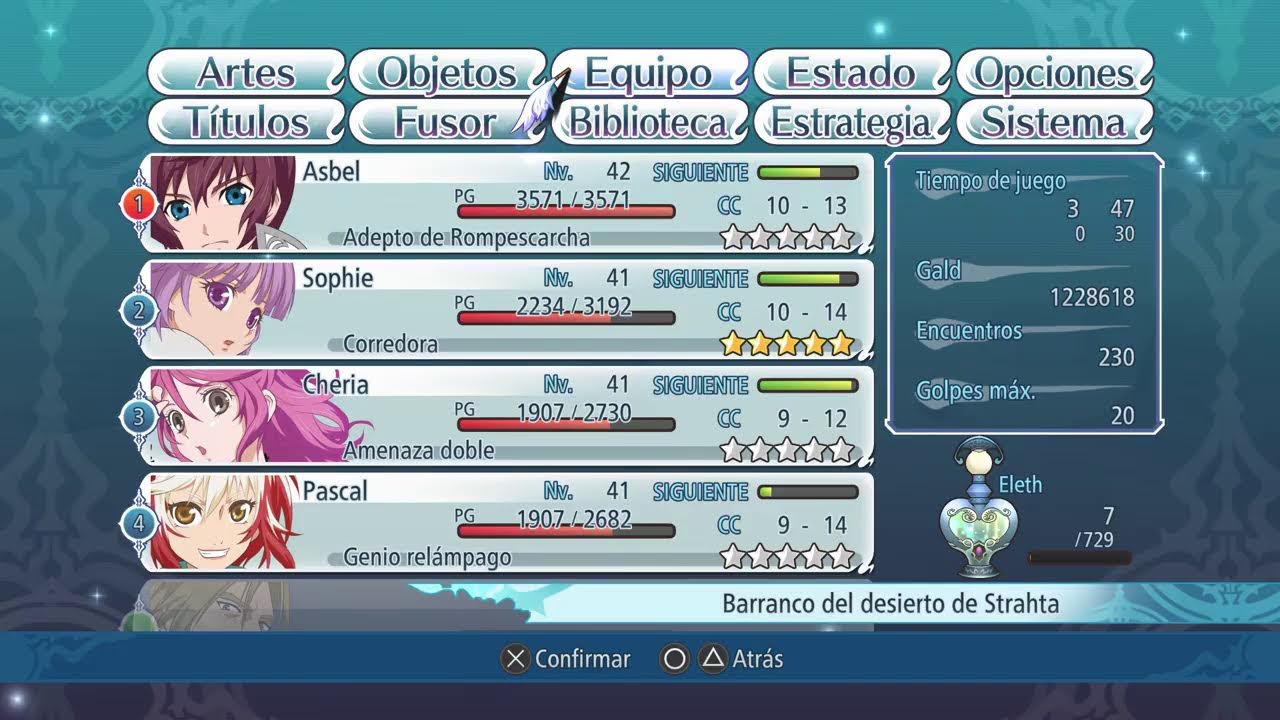 Tales of Saga