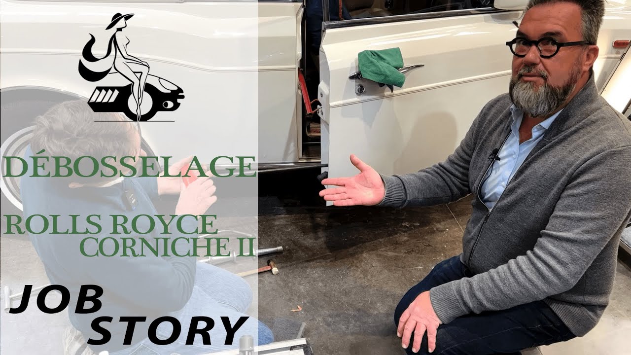 JOB STORY DÉBOSSELAGE