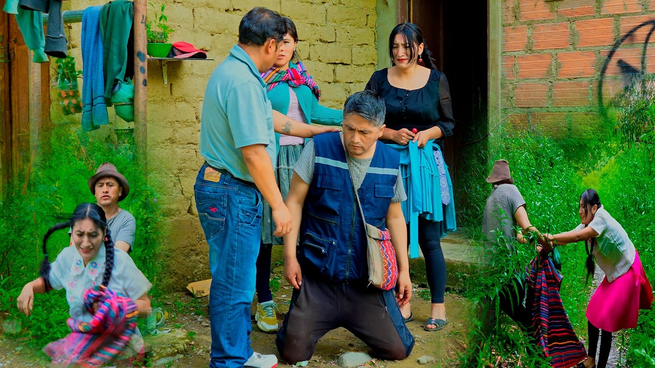 Hombre Se Obsesionó y se Aprovechó de su PRIMA sin imaginar que pasaría esto 😱💔