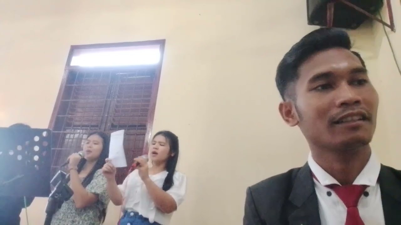 Bermasmur Kemuliaan Kelahiran Sang Juru Selamat