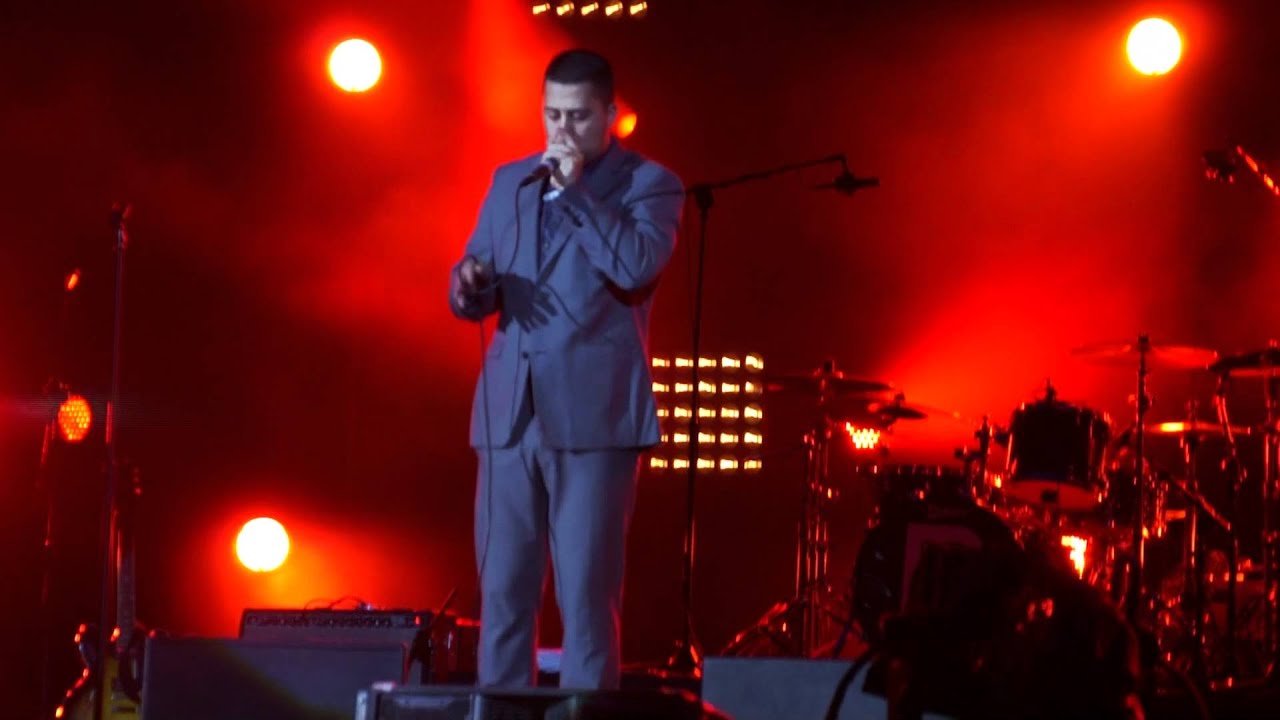 Plan B Intro by Faith SFX- (BeatBox & DubStep) @ Orange Warsaw Festival 2011
