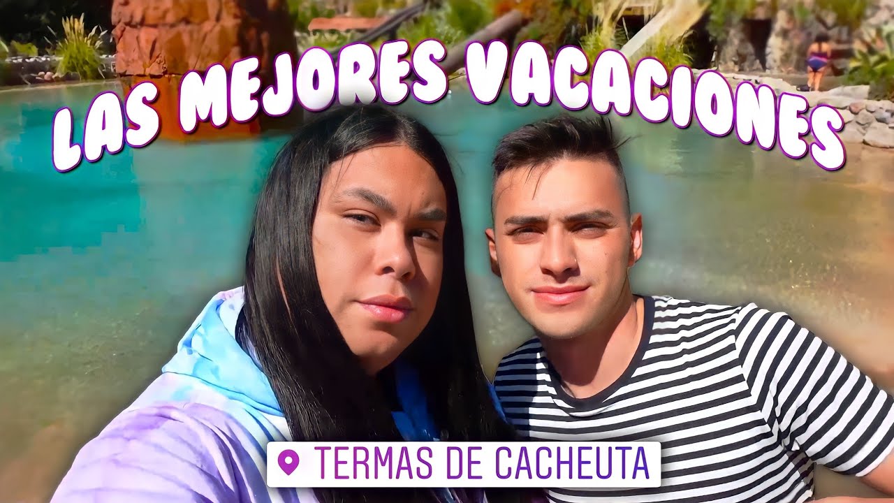 ASI FUE COMO PASÉ LAS MEJORES VACACIONES DE MI VIDA