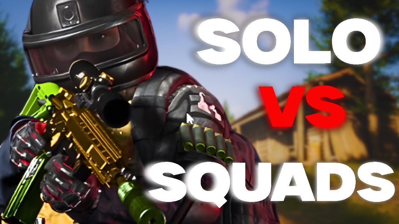 Как я сражаюсь в одиночку против отрядов | Arena Breakout Infinite