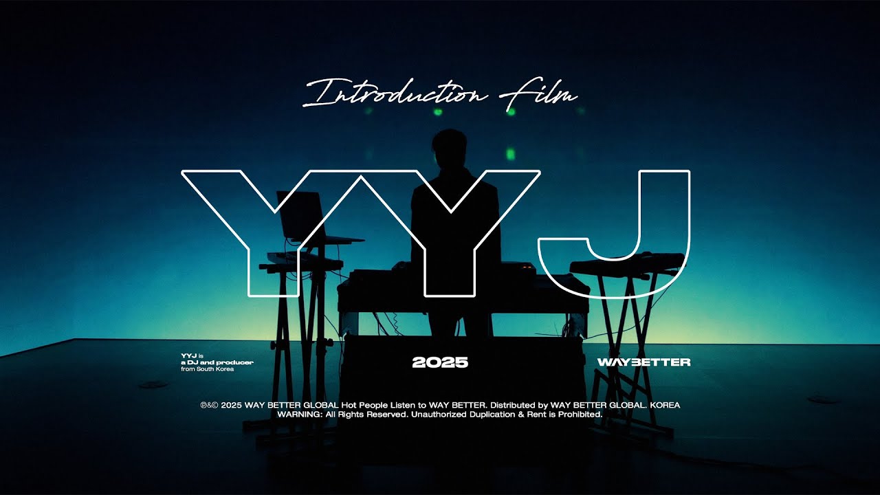 YYJ : Introduction Film 2025