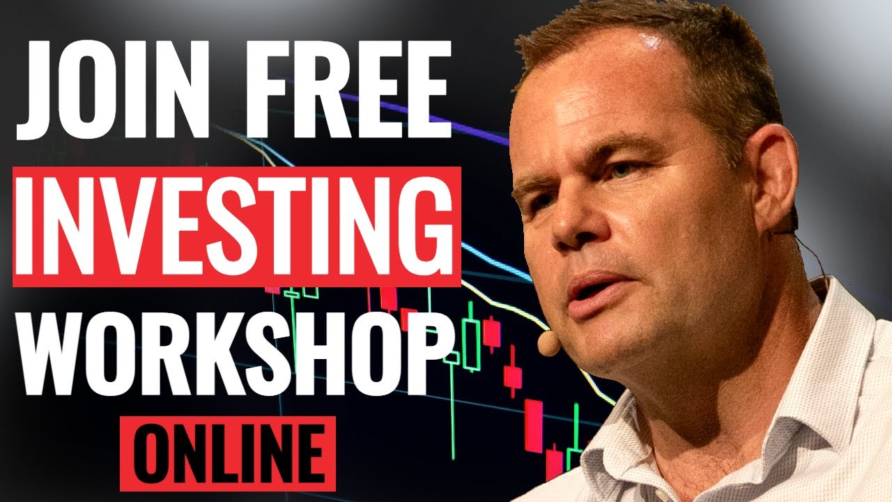 Join Our Free Trading And Investing Workshop | Investing Strategy