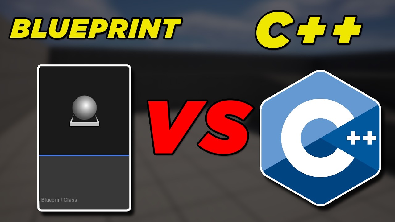 Blueprint против C++: когда и как их использовать