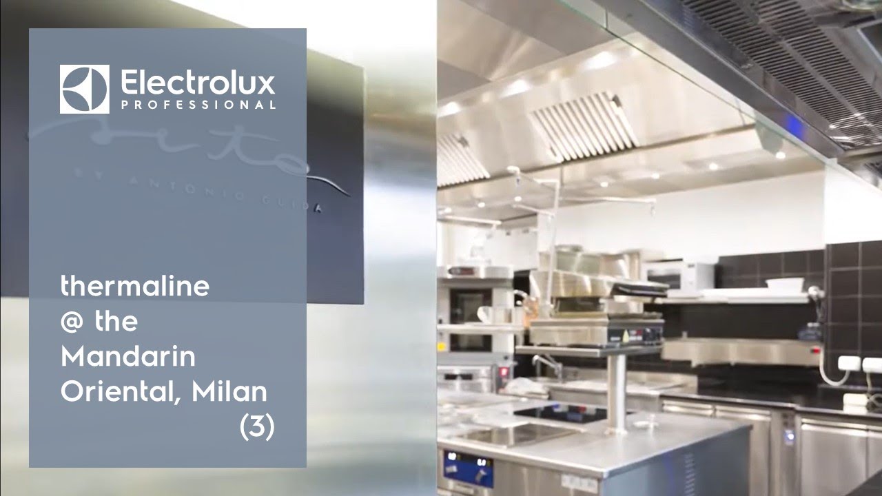 thermaline @ the Mandarin Oriental, Milan (3) | Electrolux Professional