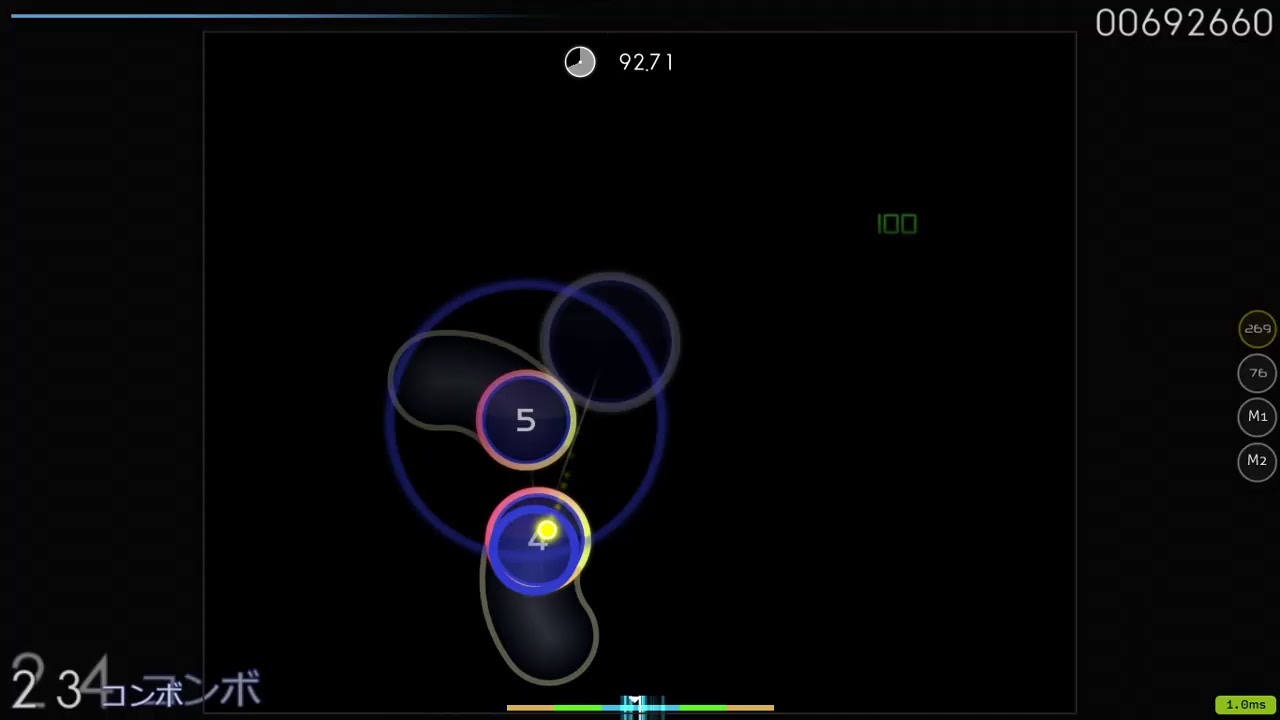 clicking circles| OSU