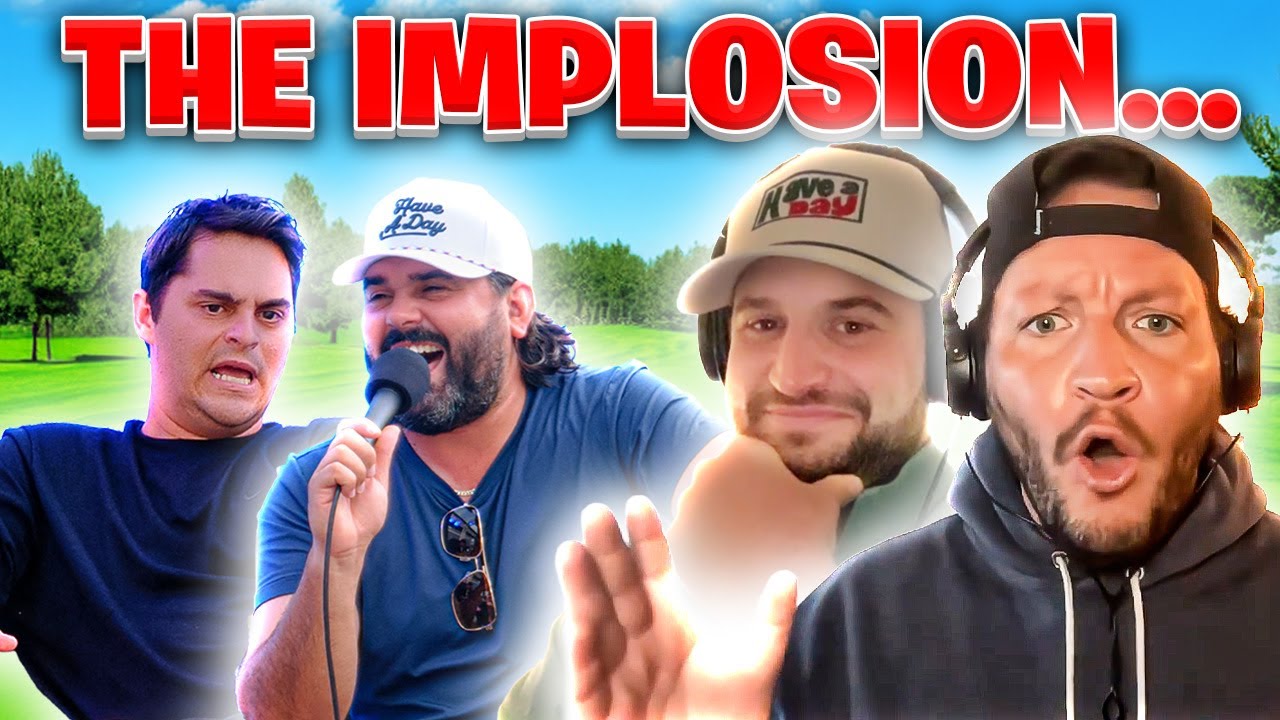 Bob Does Sports Talk Visiting Barstool Chicago And Recap The Latest Joey D Meltdown